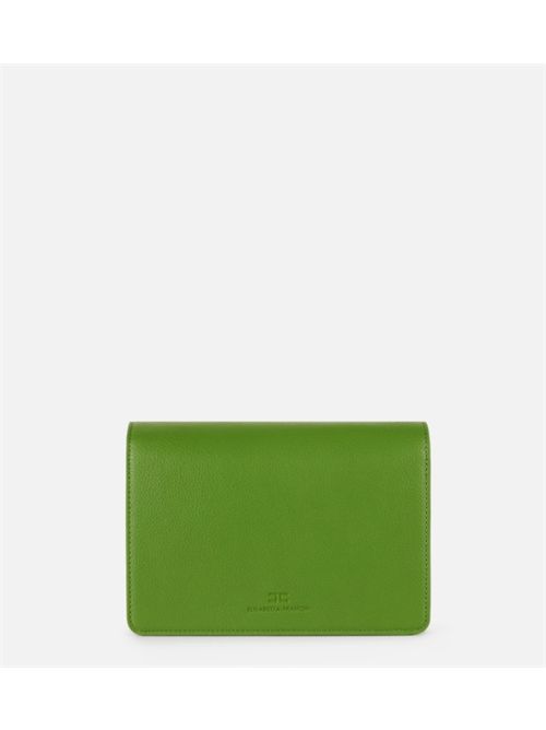 SHOULDER BAG ELISABETTA FRANCHI | BS39A61E2EV3 aloe